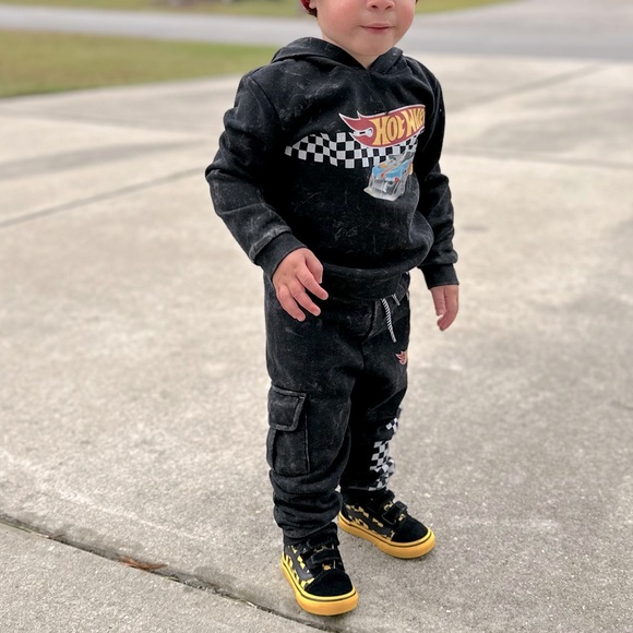 Old Skool V Mono/Check - Picture 1 of 7